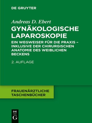 cover image of Gynäkologische Laparoskopie